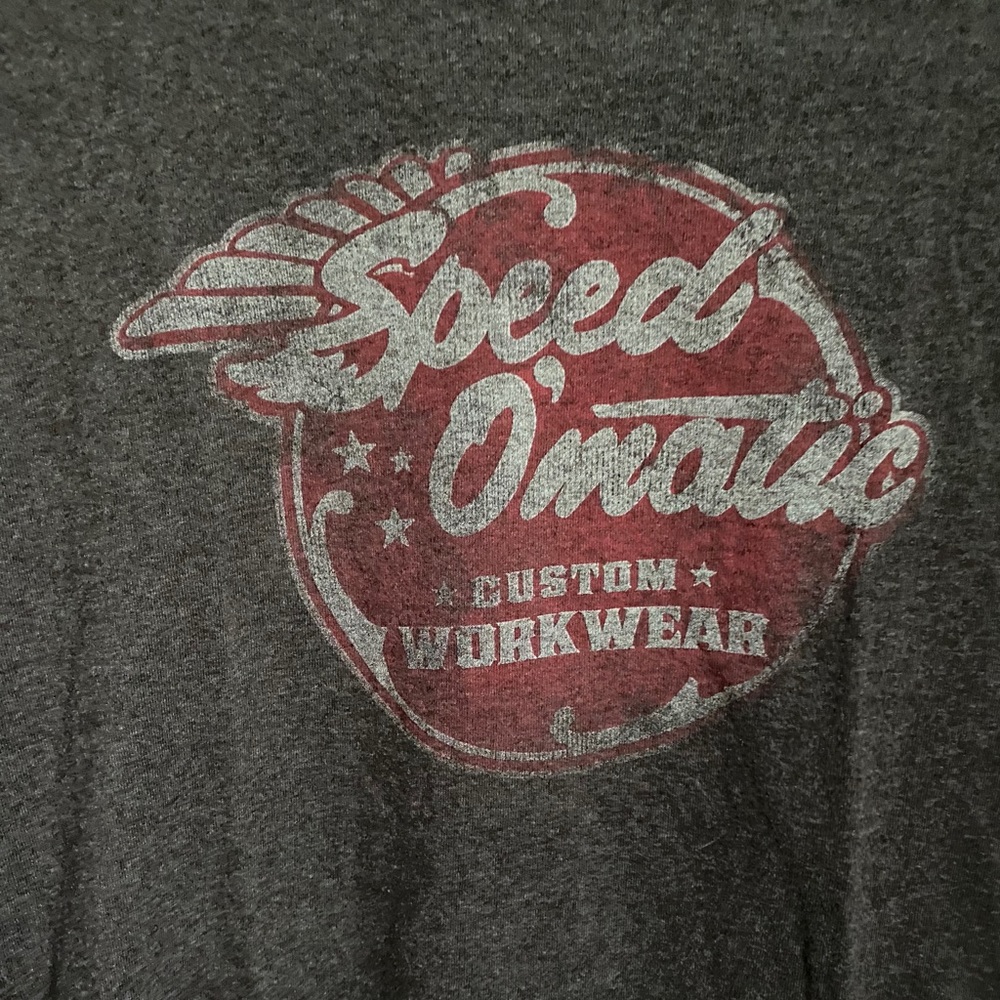 Men’s Speed O Matic Graphic Tee - Picture 3 of 6